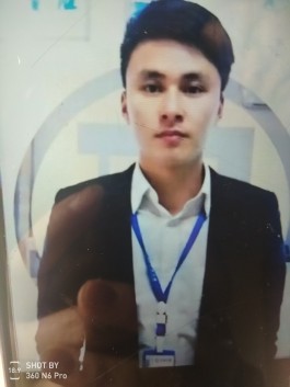 失踪人员：文传飞