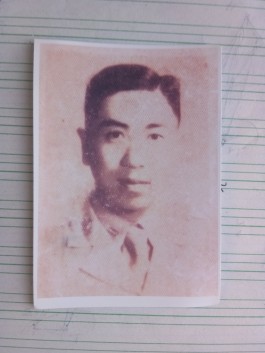 失踪人员：耿庆银