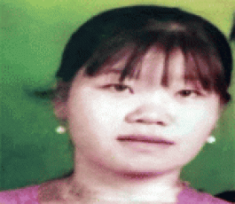 失踪人员：徐通微