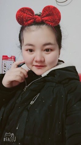 失踪人员：王茵