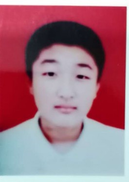 失踪人员：岳仰珂