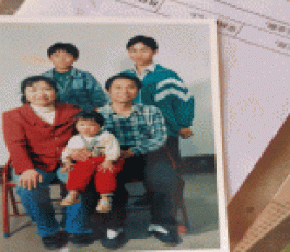 失踪人员：为养女寻生母