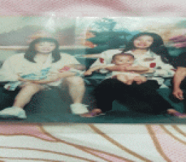 失踪人员：陈建华