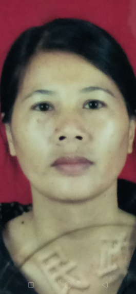 失踪人员：蒙绍兰