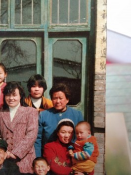 失踪人员：亢金平