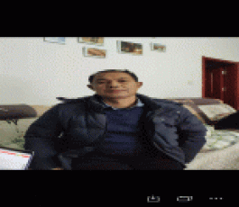 失踪人员：何志武