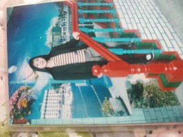 失踪人员：徐琴