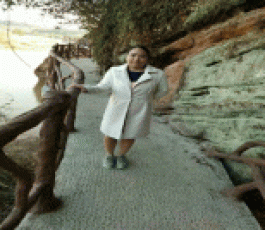 失踪人员：罗玉霞