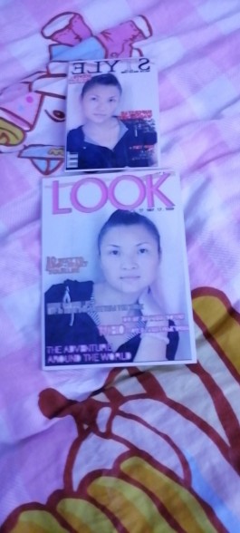 失踪人员：李冰